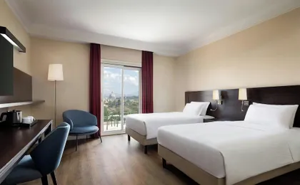 Courtyard by Marriott Rome Central Park