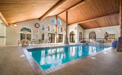 Best Western Golden Spike Inn & Suites