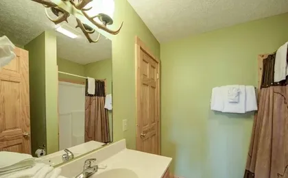 Highpoint Escape by Jackson Mountain Rentals