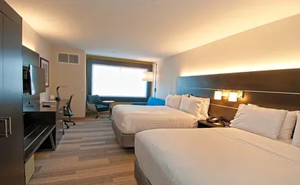 Holiday Inn Express & Suites Johnstown by IHG