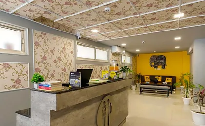 The Hosteller Jaipur, MI Road