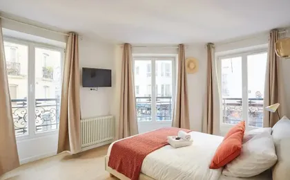 Sublim Apartment Le Marais Center of Paris