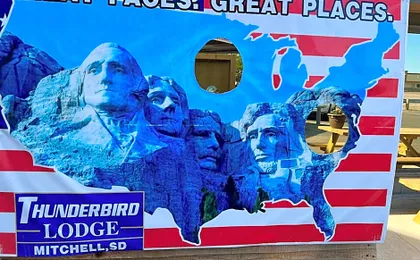 Thunderbird Lodge