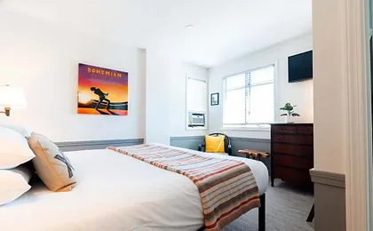 Mercury Hotel Provincetown
