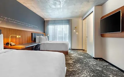 Cambria Hotel Boston Downtown-Seaport