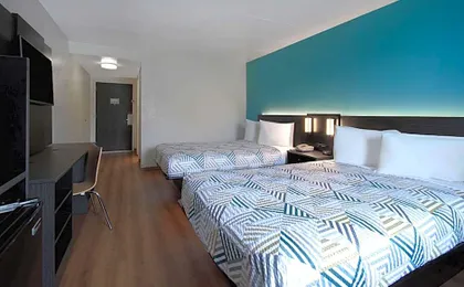 Motel 6-Merrillville, IN