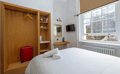 Central Hotel London