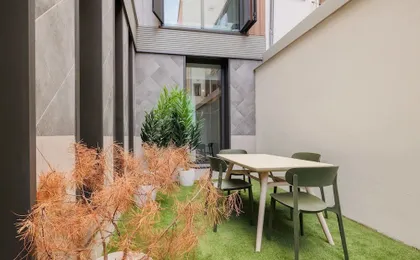 w Comfy 2BR w Great Terrace in Chueca