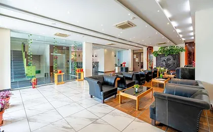 R D HOTELS HSR