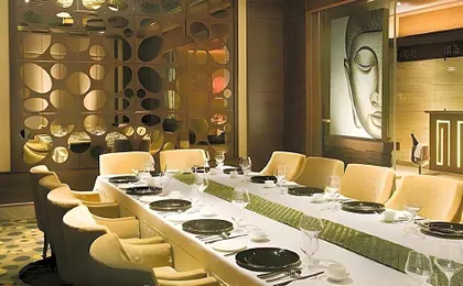 The Suryaa Hotel New Delhi
