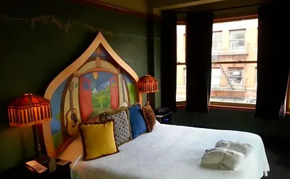 McMenamins Crystal Hotel