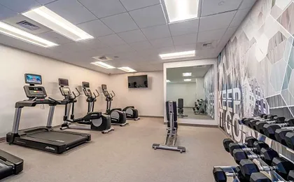 SpringHill Suites by Marriott Oakland Airport