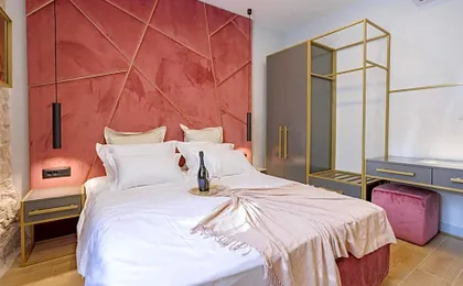 Heritage Rooms Split Olympic Dream