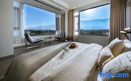 Qingshe Shiyu Homestay