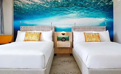 Outrigger Waikiki Beachcomber Hotel
