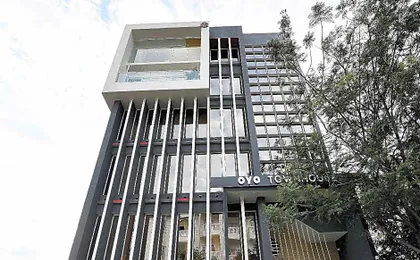 Super Townhouse Spruce Hotels Bellandur