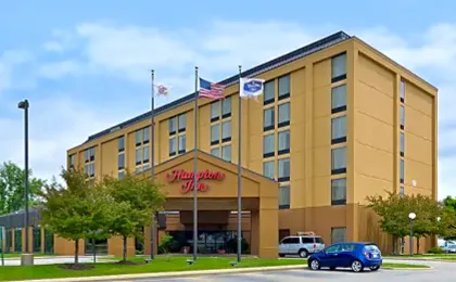 Hampton Inn Chicago/Carol Stream (Wheaton Area)