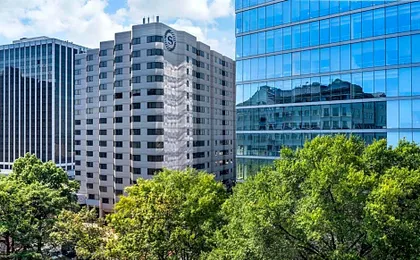 Sheraton Suites Wilmington Downtown