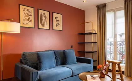 Hotel Maxim Quartier Latin