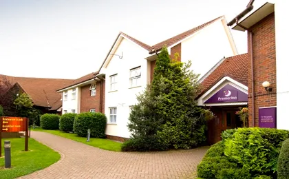Premier Inn Tamworth Central
