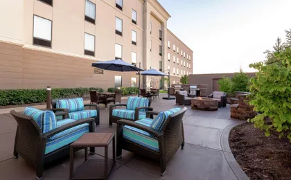 Hampton Inn & Suites Wheeling-The Highlands