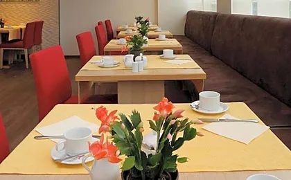 Hotel Silberhorn