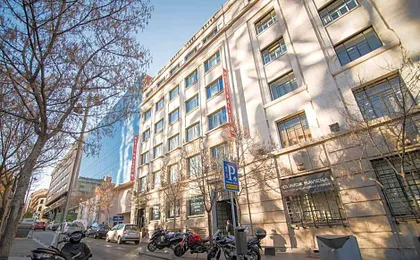 Petit Palace President Castellana