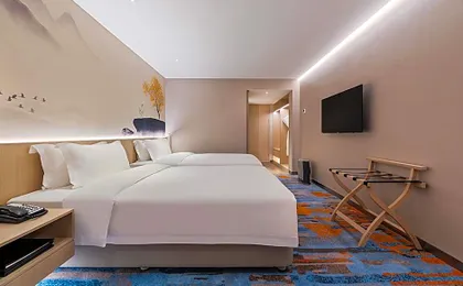 Sunworld Hotel Wangfujing