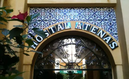 Hostal Atenas