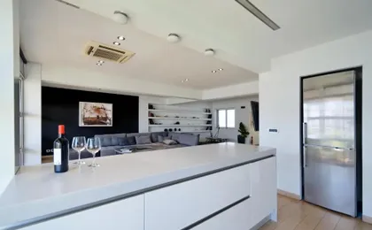 Hidesign Athens Art Loft Penthouse Acropolis View