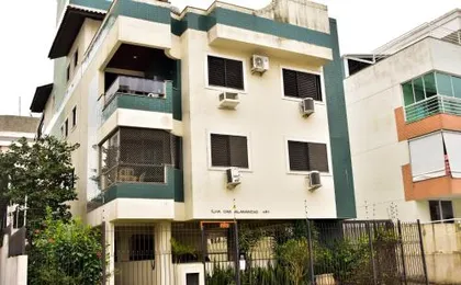 Apartamento 2 Quartos a 180m Da Praia de Canasvieiras N286
