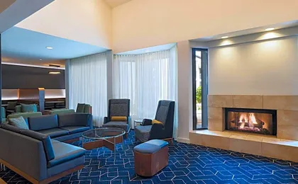Courtyard by Marriott Fort Worth University Drive