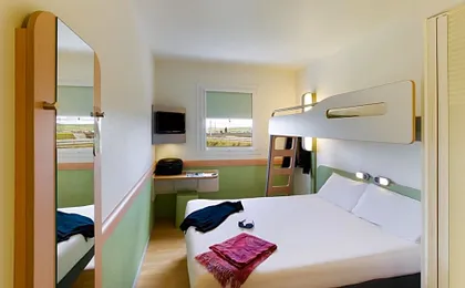 Ibis Budget Madrid Centro Las Ventas