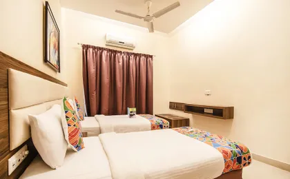 FabHotel Astra Electronic City