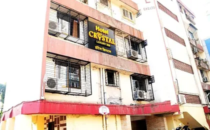 Hotel Crystal Luxury Inn