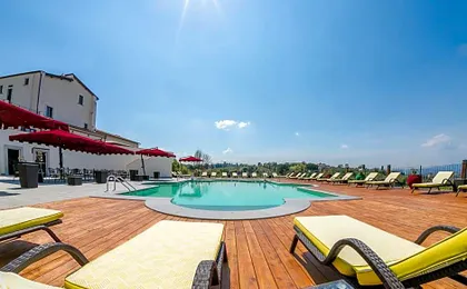 Villa Tolomei Hotel & Resort