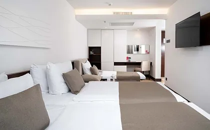 Hotel Parentium Plava Laguna