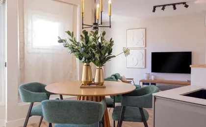 Luxury Apartment in M Laga Center Hermosilla