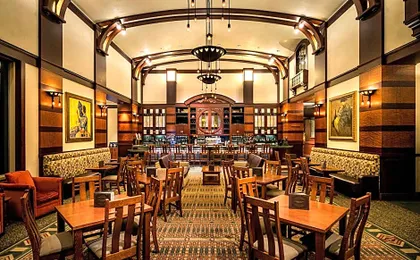 Disney's Grand Californian Hotel & Spa