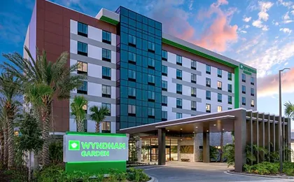 Wyndham Garden Orlando Universal / I Drive