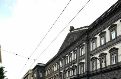 Alcaprì Suite Napoli Centro