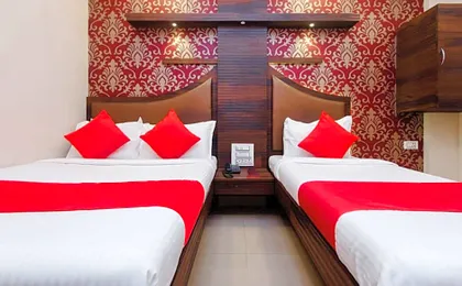 Hotel New Elite Inn
