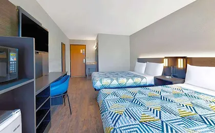 Motel 6 Cedar Rapids, IA - Airport