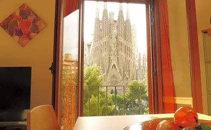Absolute Sagrada Familia - The View