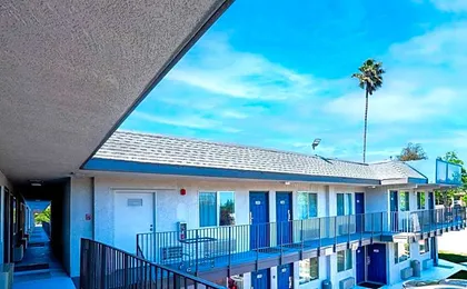 Motel 6-Pleasanton, CA