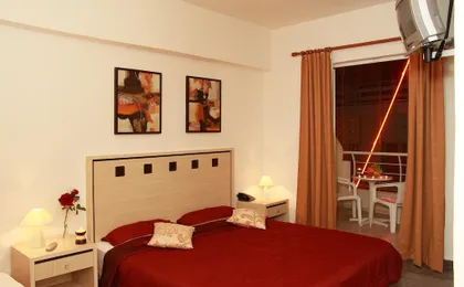 Nancy Hotel Hersonissos