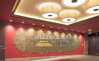 Golden Gate Hotel And Casino