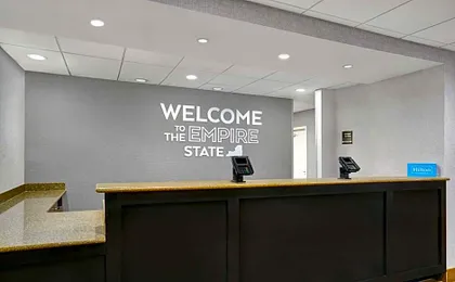 Hampton Inn Utica