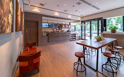 Hanting Hotel Wuhan Shumin Zhijia