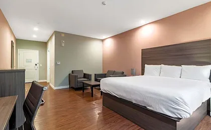 Scottish Inns and Suites Houston Kuykendahl Rd